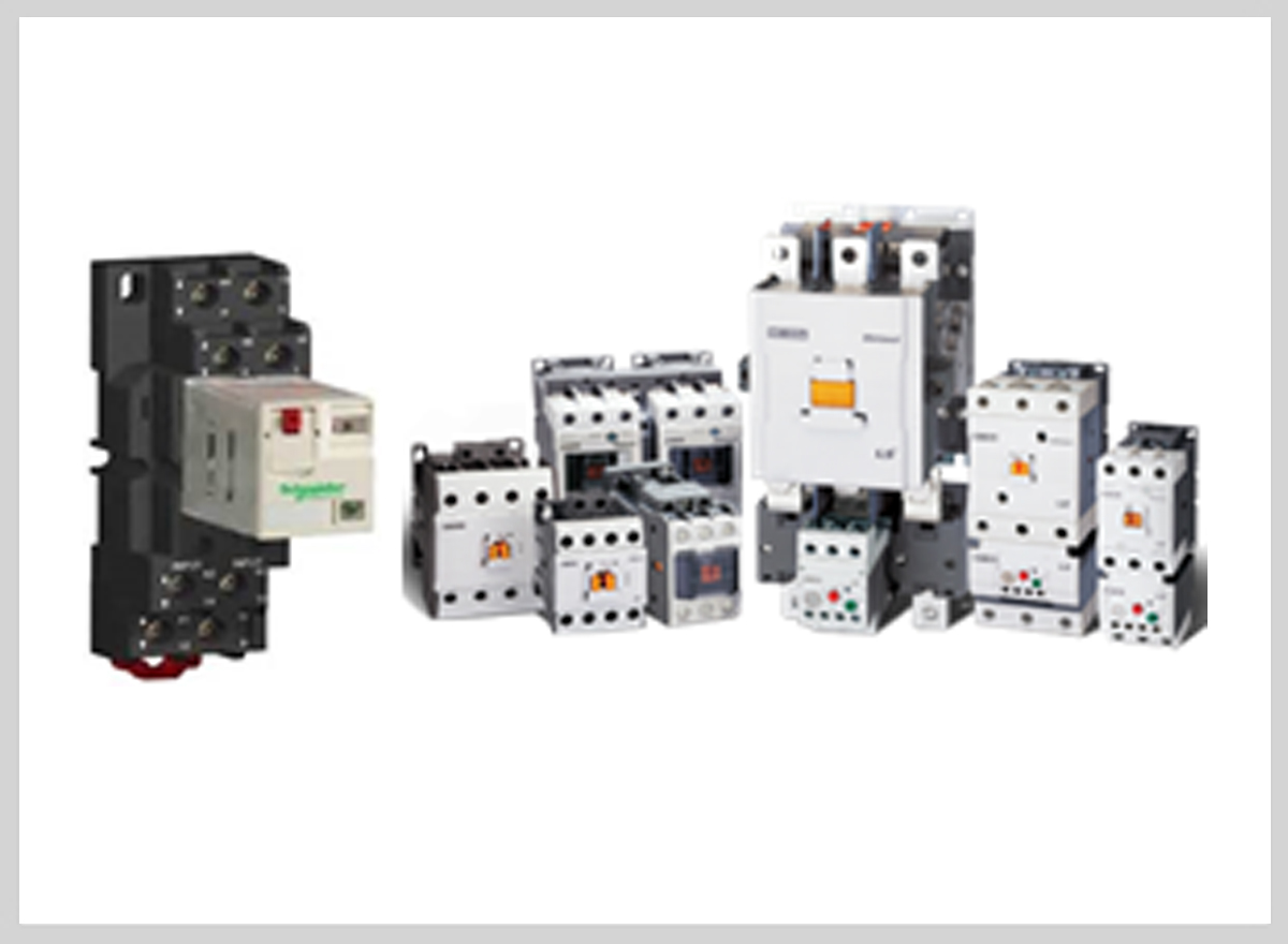 contactors and olr