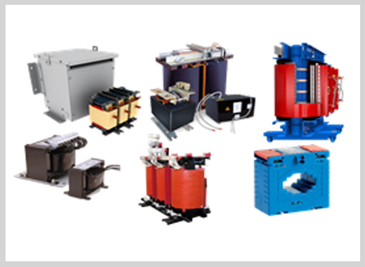 power and control transformer