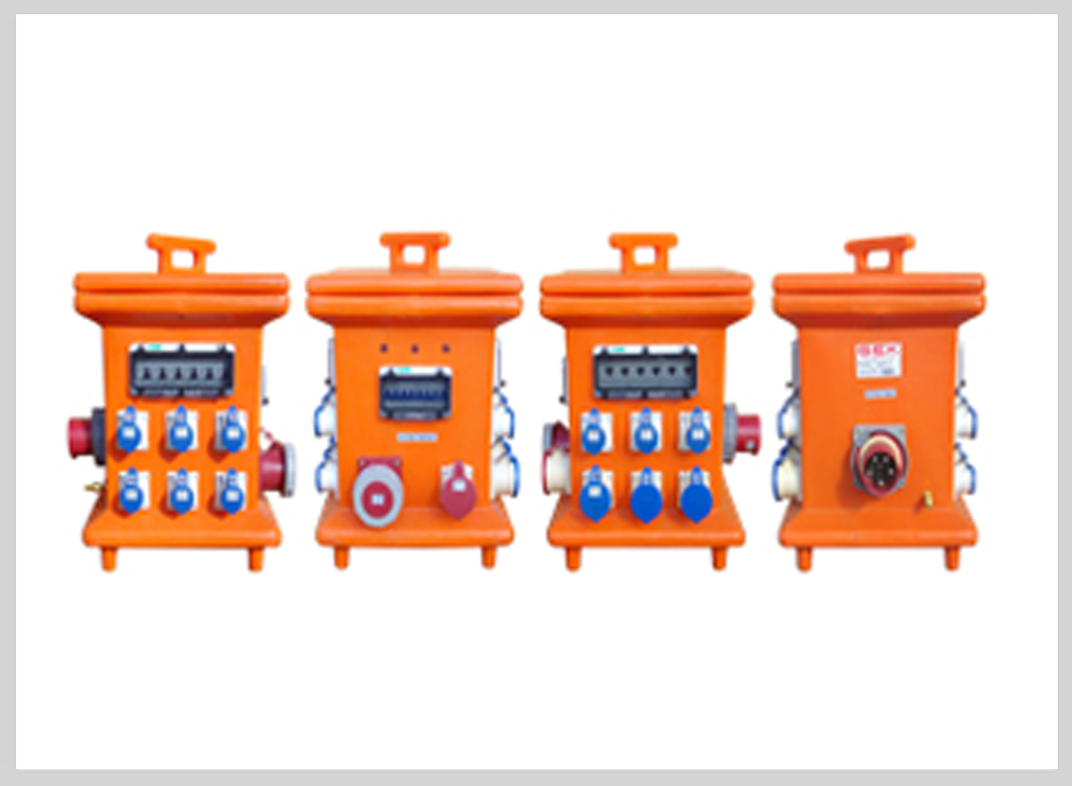 electrical and automation controls system