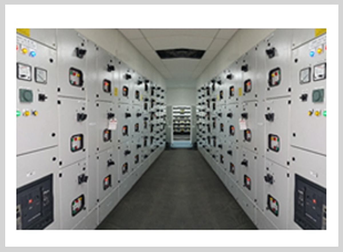 motor control centers