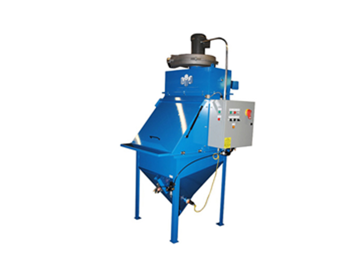 bulk material handling system