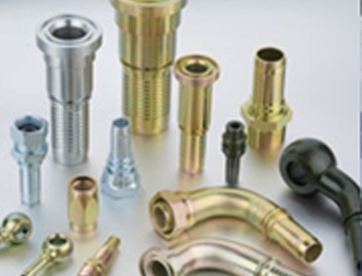 hydraulic fittings