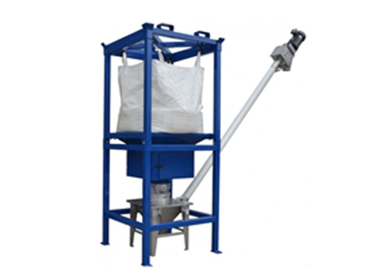 bulk material handling process