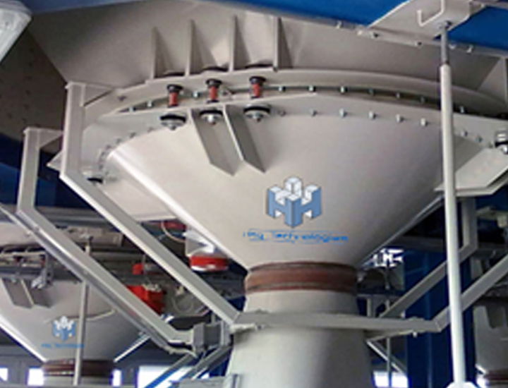 bin activators and discharges