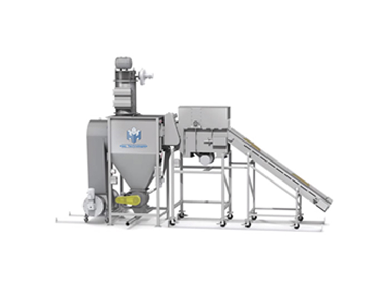 bulk material handling system in UAE