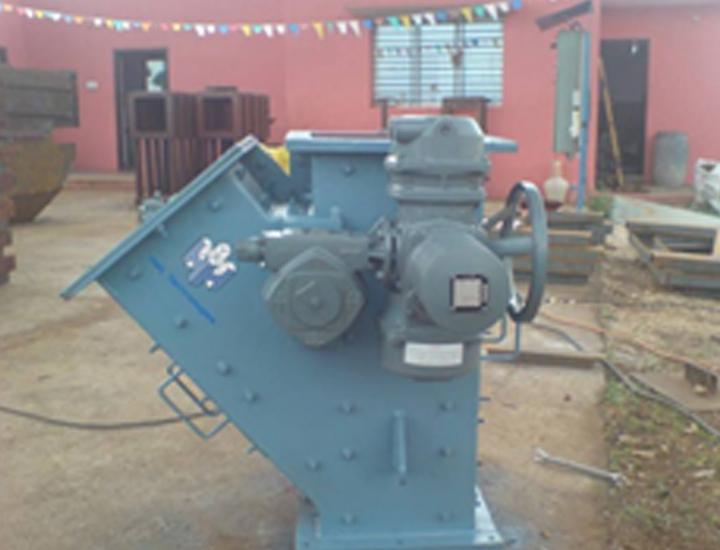 bulk material handling system in Dubai