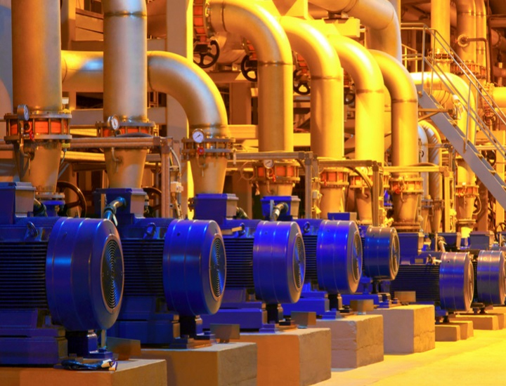 pumps,motors and drives