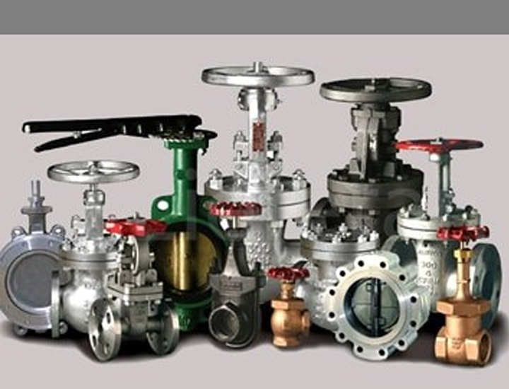 valves and fittings