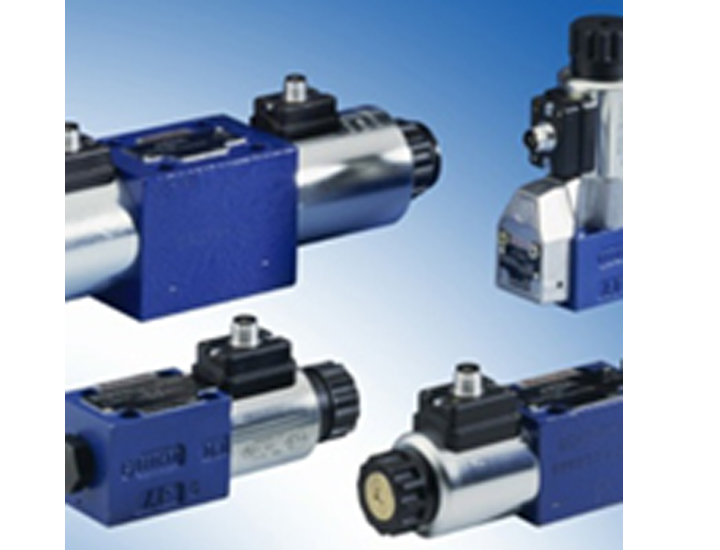 hydraulic valves
