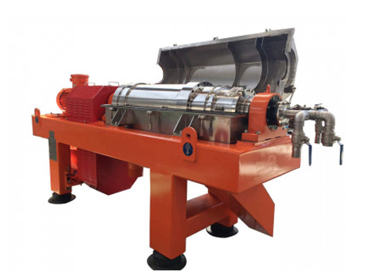 decanter centrifuge