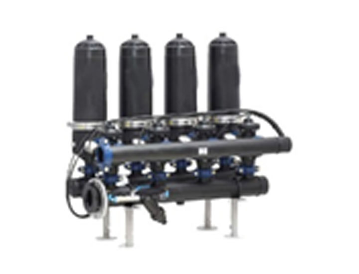 automatic backwash type auto strainer