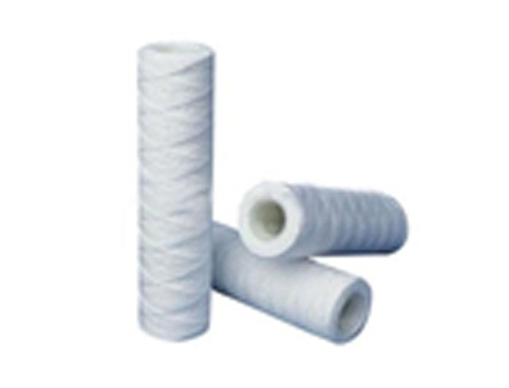 yarn cartridge filter element