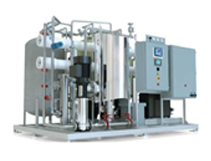 water and wastewater equipments supplier