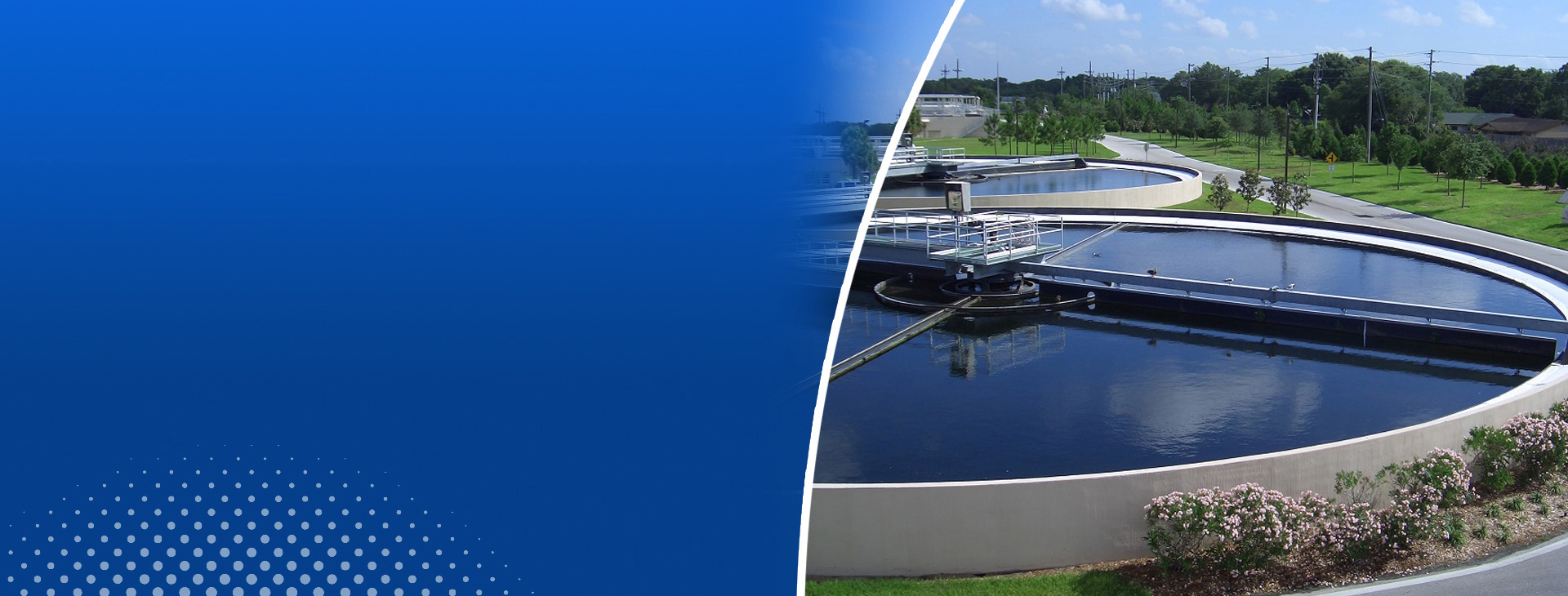 water and wastewater treatment plant in uae