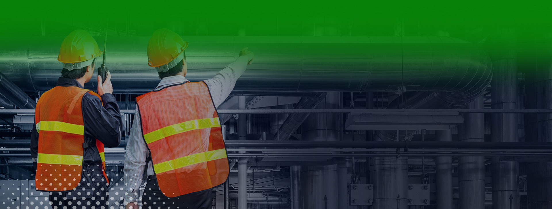 water treatment plant