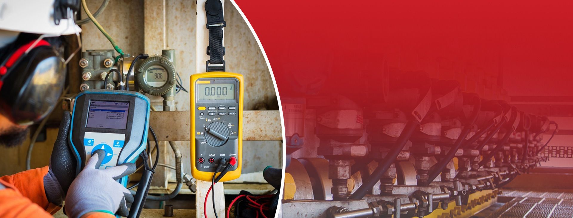 waste water treatment plant